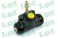 спирачно цилиндърче на колелото