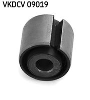 SKF Lagerbus, stabilisator 4