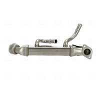 NISSENS Koeler, uitlaatterugvoering 3