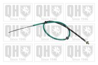 Seilzug, Feststellbremse