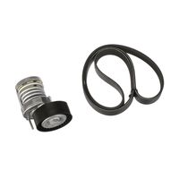 Ķīļrievu siksnu komplekts