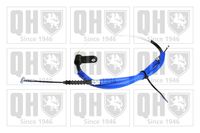 Seilzug, Feststellbremse