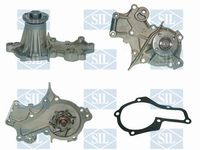 Wasserpumpe, Motorkühlung