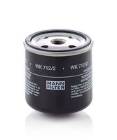 Filtru combustibil MANN-FILTER, Cod: WK 712/2