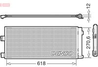 Kondensator, Klimaanlage