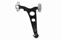 носач, окачване на колелата