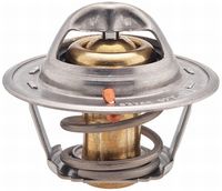 Thermostat, Kühlmittel