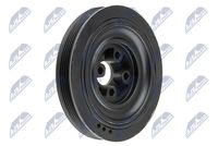 Belt Pulley, crankshaft