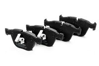 комплект спирачно феродо, дискови спирачки