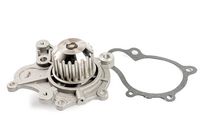 водна помпа, охлаждане на двигателя