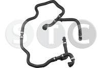 маркуч на радиатора