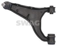 носач, окачване на колелата