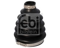 Faltenbalgsatz, Antriebswelle