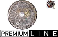 Thumbnail - Koppeling, radiateurventilator - CFC191000P - MAHLE