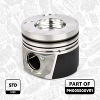 Thumbnail - Zuigerset - PM005500VR1 - ET ENGINETEAM