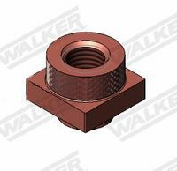 Mutter, Abgaskrümmer