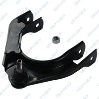 носач, окачване на колелата