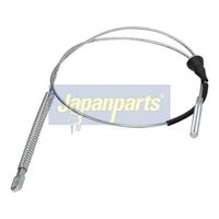 жило, ръчна спирачка