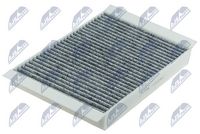 Filtru, aer habitaclu NTY, Cod: FCF-ME-034C