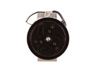 Kompressor, Klimaanlage