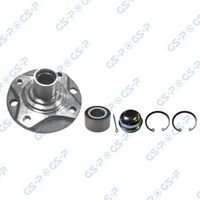 главина на колелото