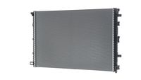 Thumbnail - Lage temperatuurkoeler, intercooler - CIR24000P - MAHLE