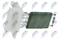 Rezistor, ventilator habitaclu NTY, Cod: ERD-PL-005