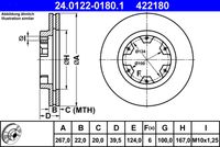 Bremsscheibe