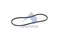 Curea transmisie SAMPA, Cod: 203.282