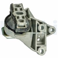 Lagerung, Motor