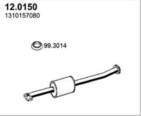 Catalizator ASSO, Cod: 12.0150