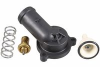 термостат, охладителна течност