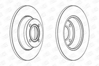 CHAMPION Remschijf 2