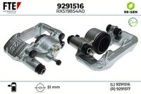 Etrier frana FTE, Cod: 9291516