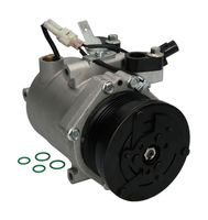 Kompressor, Klimaanlage