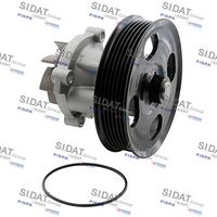 Wasserpumpe, Motorkühlung