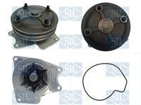 Wasserpumpe, Motorkühlung