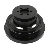 Belt Pulley, crankshaft