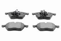 комплект спирачно феродо, дискови спирачки