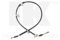 Seilzug, Feststellbremse