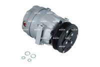 Kompressor, Klimaanlage