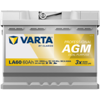 VARTA Accu / Batterij 3