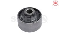 Mounting, control/trailing arm