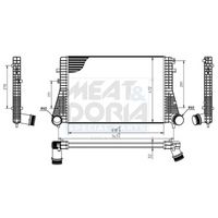 интеркулер (охладител за въздуха на турбината)