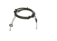 Seilzug, Feststellbremse