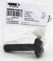 SPIDAN Asschroef, aandrijfas / cardanas 2