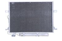 Kondensator, Klimaanlage