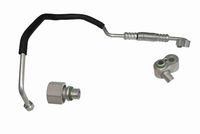 тръбопровод високо налягане, климатизация