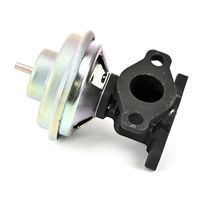 Izpl. gāzu recirkulācijas vārsts