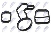 Set garnituri, radiator ulei NTY, Cod: CCL-BM-028A